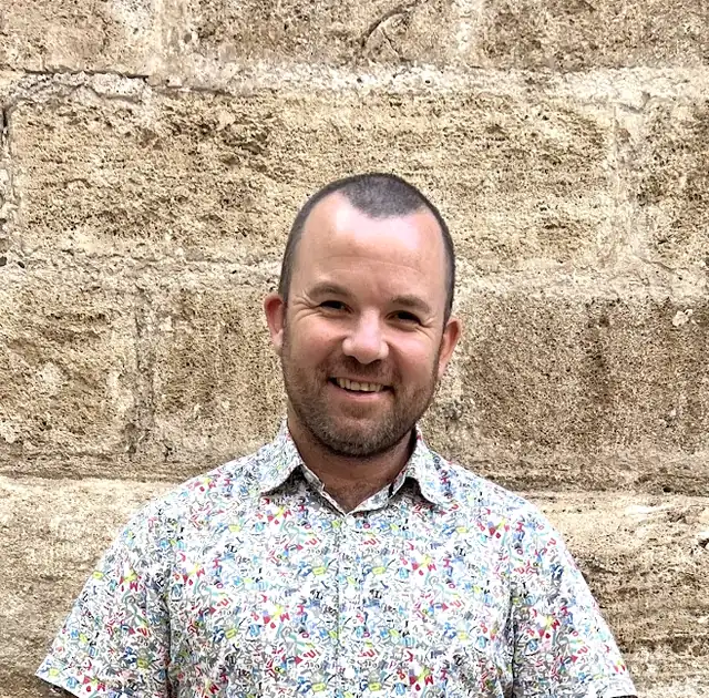 Ben, Roamsmith co-founder