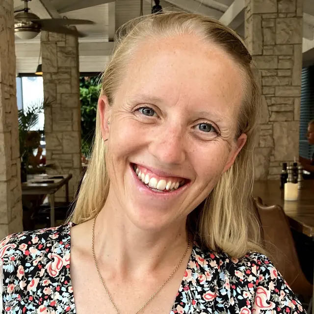 Emily, Roamsmith co-founder